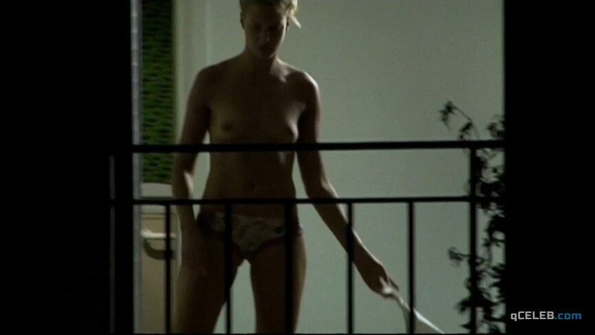 3. Tiara Comte nude – The Story of Richard O (2007)