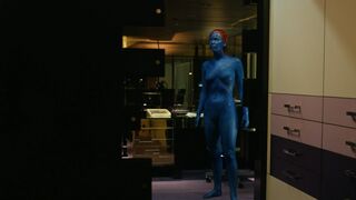 Jennifer Lawrence sexy – X-Men: Days of Future Past (2014)