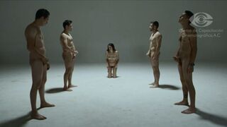 Lilia Mendoza nude – Clarisa (2012)