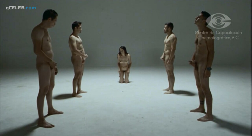 1. Lilia Mendoza nude – Clarisa (2012)