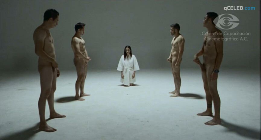 5. Lilia Mendoza nude – Clarisa (2012)