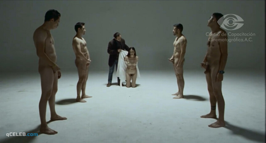 6. Lilia Mendoza nude – Clarisa (2012)