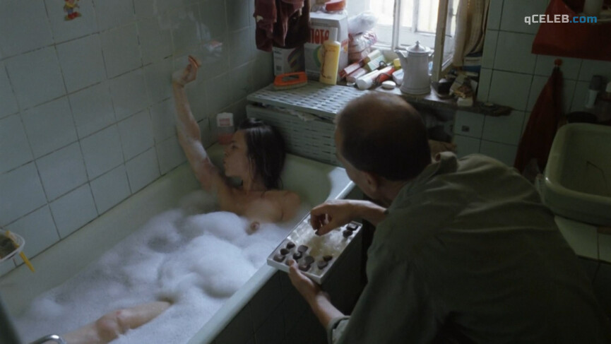 2. Elena Safonova nude – Taxi Blues (1990)
