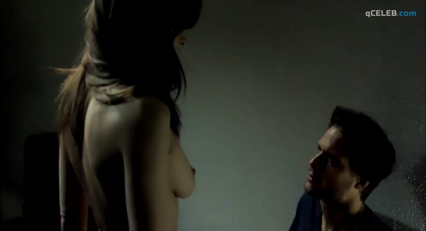 6. Nathalie Blanc nude – Xanadu s01e01 (2011)