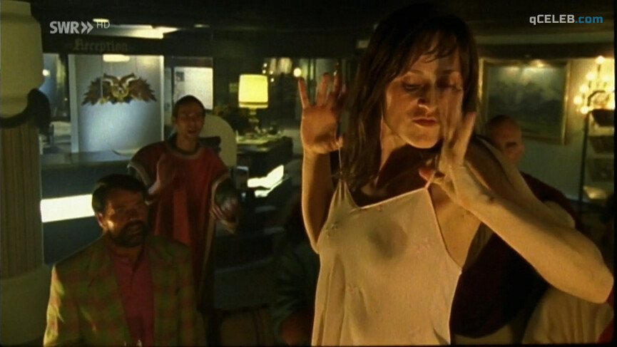 2. Sophie Rois nude – Scene of the Crime e448 (2000)