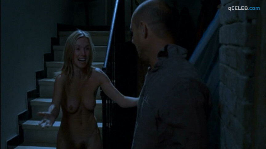 1. Lea Drucker nude – The Man of My Life (2006)