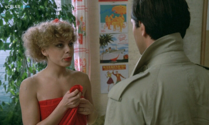 2. Grace De Capitani nude – My New Partner (1984)