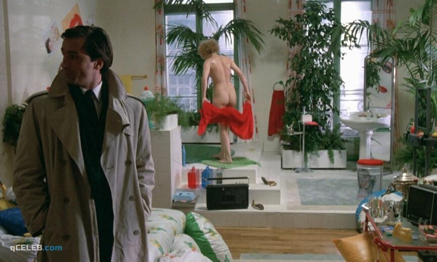 3. Grace De Capitani nude – My New Partner (1984)