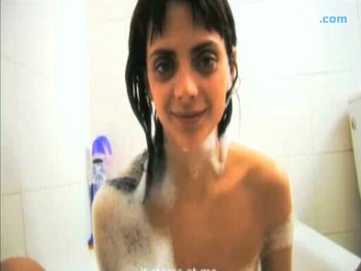 6. Macarena Gomez nude – Epilogue (2008)
