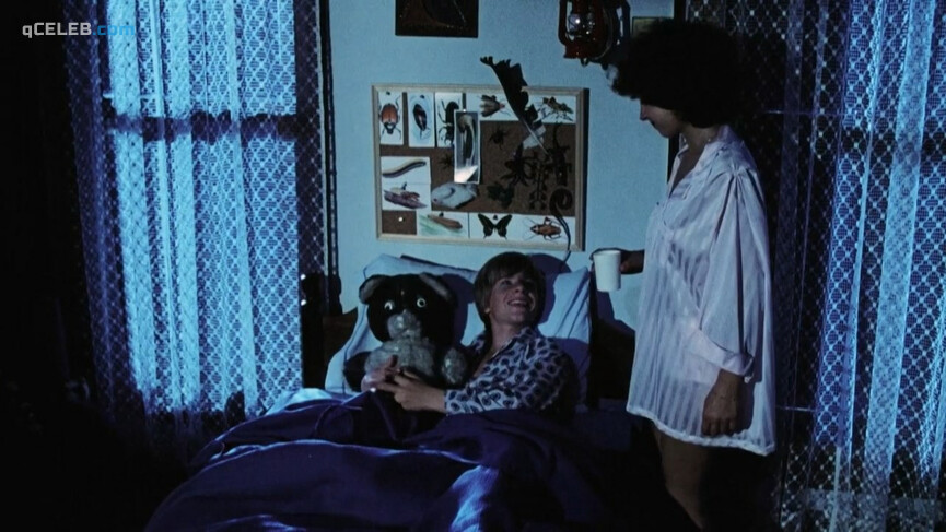 3. Jeannie Elias nude – The Pit (1981)