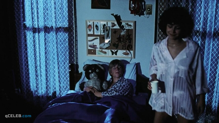 4. Jeannie Elias nude – The Pit (1981)