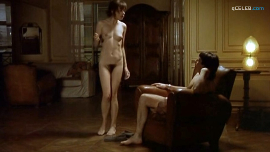 10. Marie Trintignant nude – Summer Night in Town (1990)