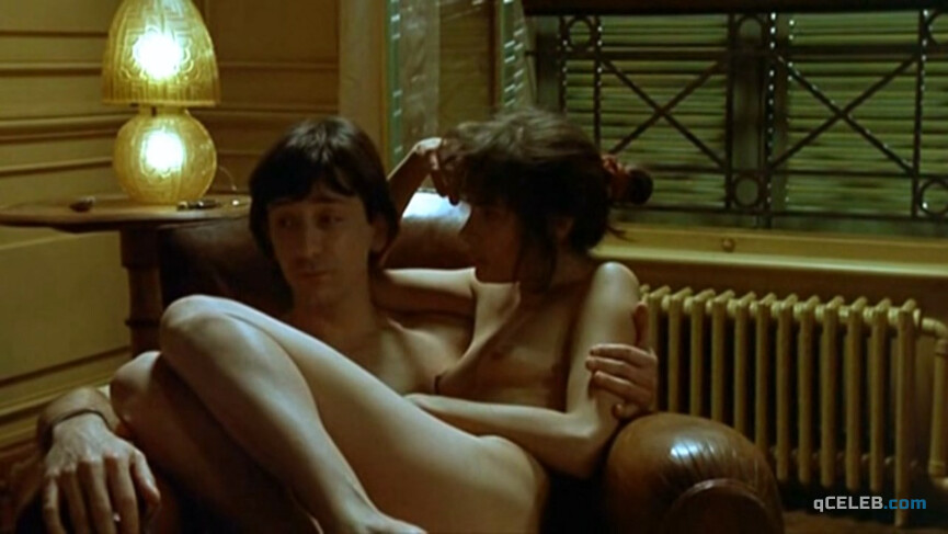 8. Marie Trintignant nude – Summer Night in Town (1990)