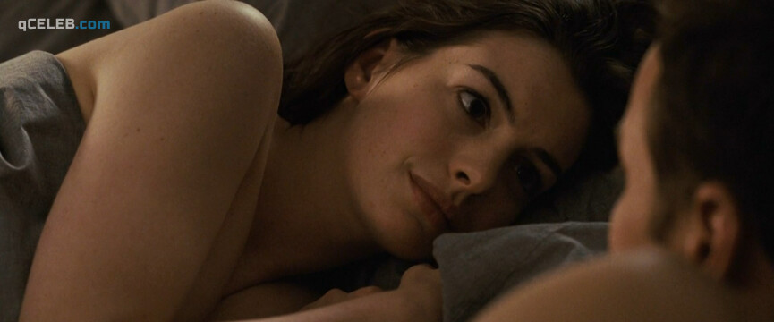 5. Anne Hathaway sexy – Passengers (2008)
