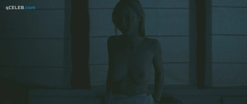 1. Julia Roy nude – Eva (2018)