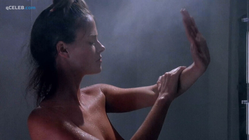 3. Annabel Schofield nude – Solar Crisis (1990)