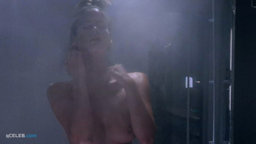 4. Annabel Schofield nude – Solar Crisis (1990)
