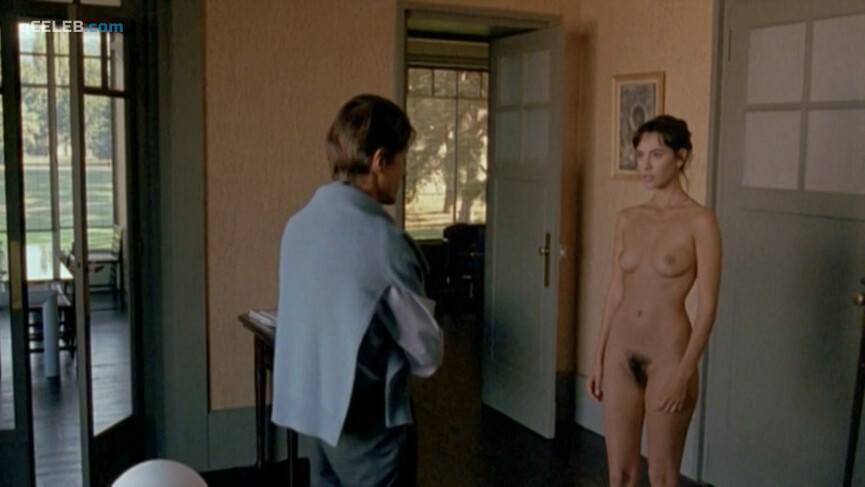 1. Mathilda May nude – Sweetheart (1992)