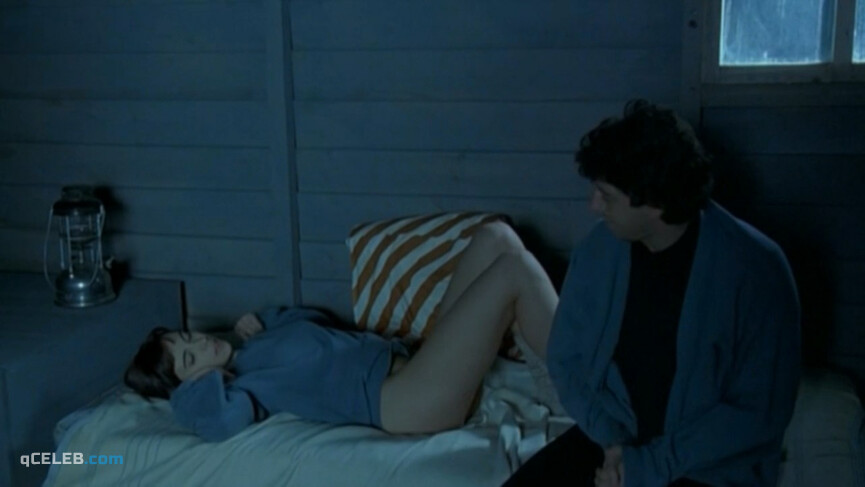 6. Mathilda May nude – Sweetheart (1992)