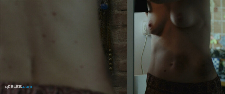 5. Roser Cami nude – The Fear (2013)