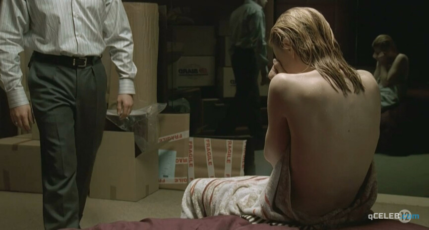 3. Minna Haapkyla nude – The Snake (2006)
