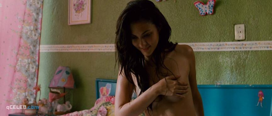 3. Diana Garcia nude – Sin Nombre (2009)