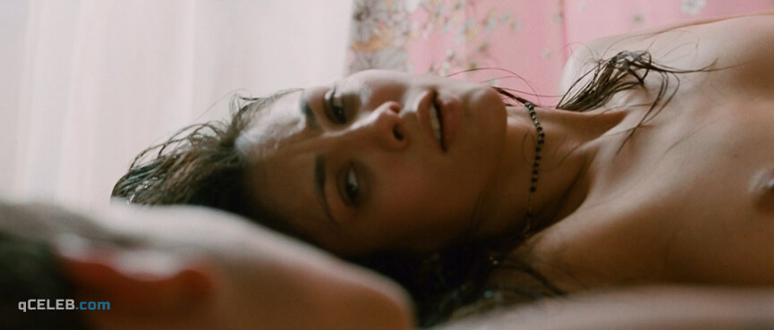 4. Diana Garcia nude – Sin Nombre (2009)