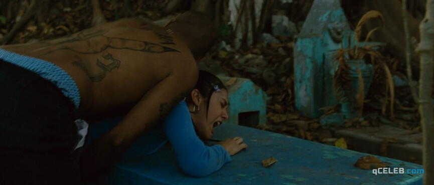 5. Diana Garcia nude – Sin Nombre (2009)