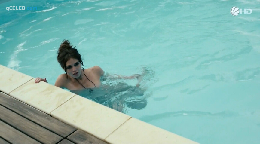 2. Xenia Assenza nude – The Seduction — The Strange Girl (2011)