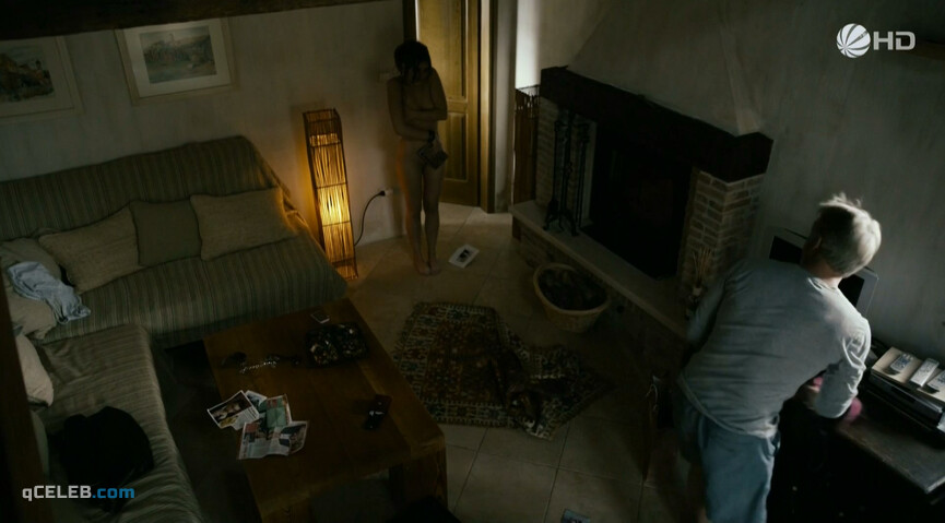6. Xenia Assenza nude – The Seduction — The Strange Girl (2011)