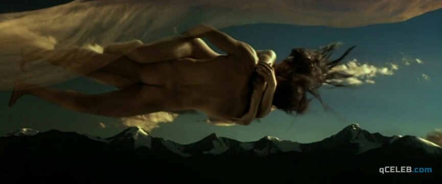 9. Mylene Jampanoi nude – Valley of Flowers (2006)