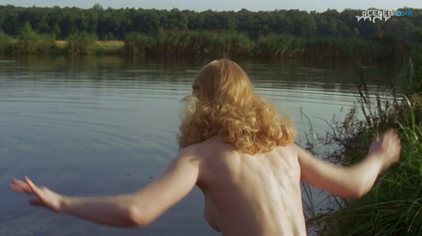 3. Franziska Petri nude – Tage des Sturms (2003)