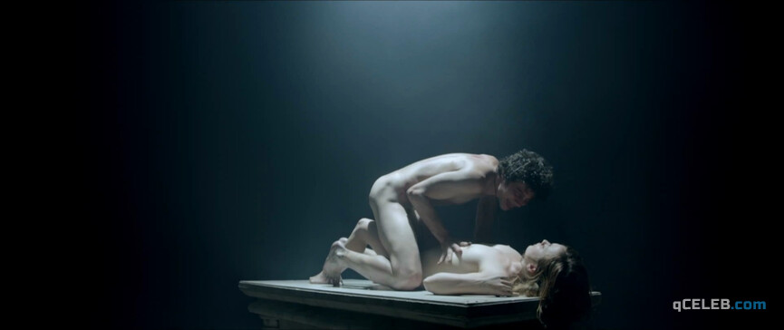 14. Sofia Del Tuffo nude – Luciferina (2018)
