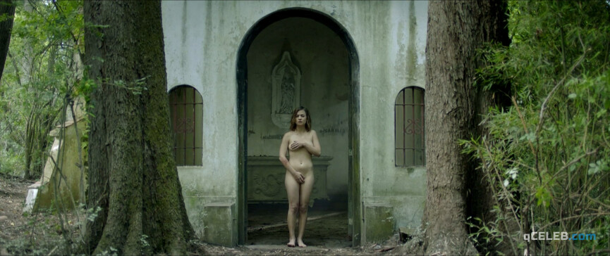 5. Sofia Del Tuffo nude – Luciferina (2018)