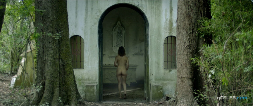 6. Sofia Del Tuffo nude – Luciferina (2018)