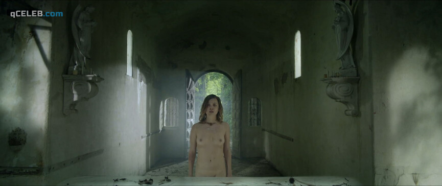 7. Sofia Del Tuffo nude – Luciferina (2018)