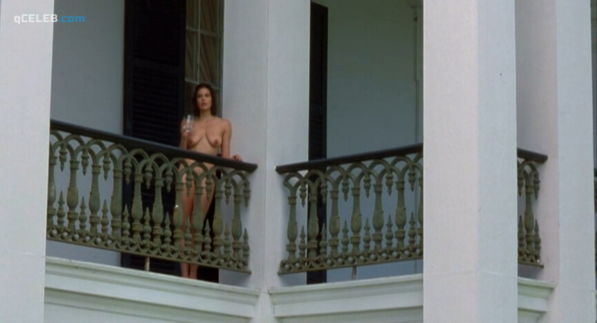 2. Teri Hatcher nude – Heaven's Prisoners (1996)