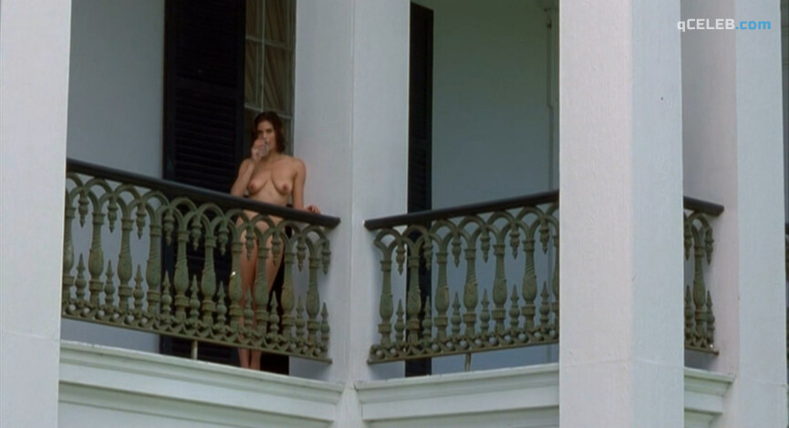 3. Teri Hatcher nude – Heaven's Prisoners (1996)