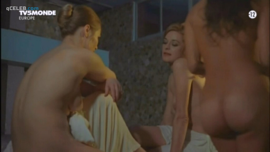 7. Catherine Jacobsen nude – Alyse et Chloé (1970)