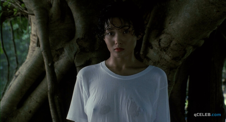 3. Aya Kokumai nude – Sonatine (1993)