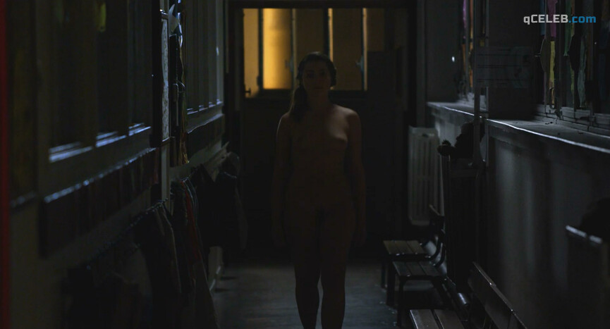 6. Nina Meurisse nude – Naturally (2015)