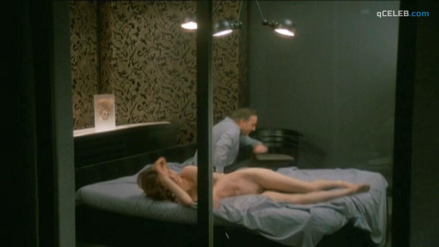 7. Charlotte Rampling, Agnes Cassandre – He Died with His Eyes Open (1985)