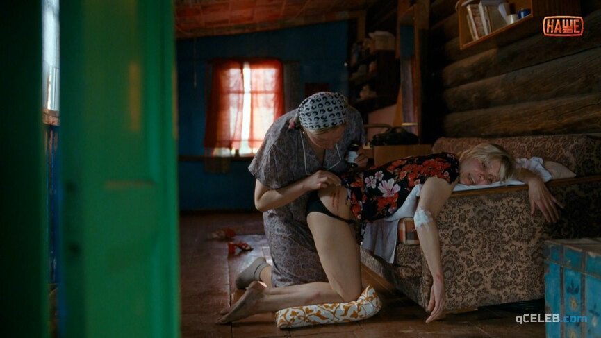 3. Yana Troyanova, Veronika Aktanova sexy – Celestial Wives of the Meadow Mari (2012)