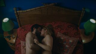 Florence Pugh sexy – The Little Drummer Girl s01e06 (2018)