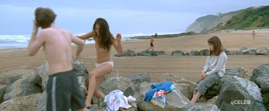 5. Raphaele Bouchard nude – The Evening Dress (2009)
