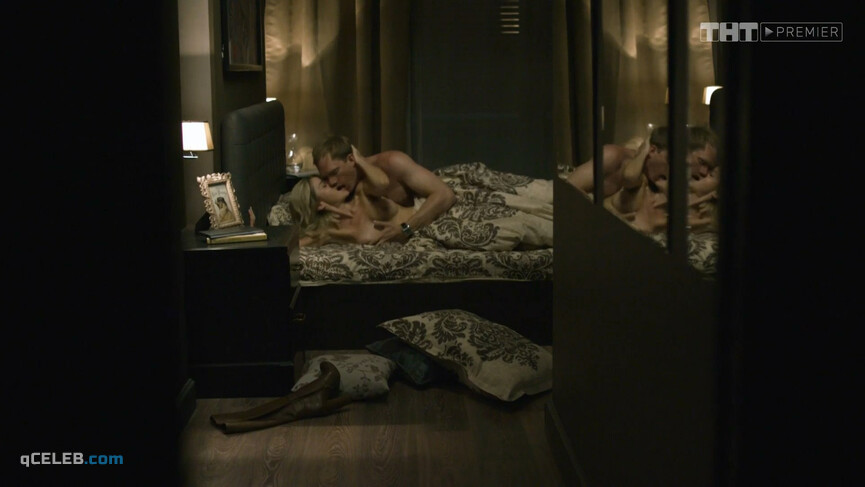 3. Anna Nevskaya nude – Call DiCaprio! s01e06-08 (2018)