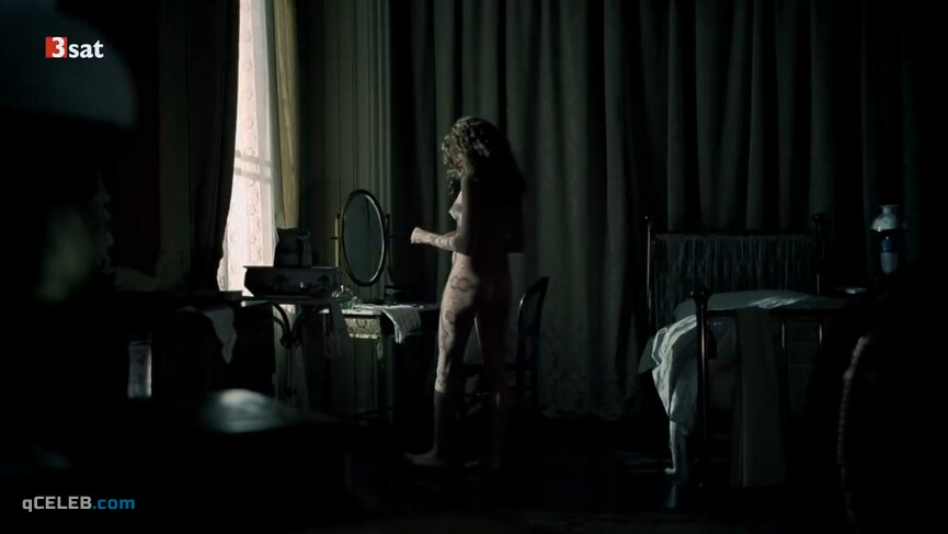 4. Vittoria Puccini nude – The Crown Prince (2006)