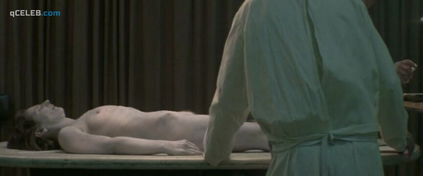 3. Antonia Zegers nude – Post-Mortem (2010)