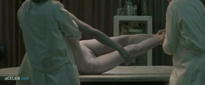 4. Antonia Zegers nude – Post-Mortem (2010)