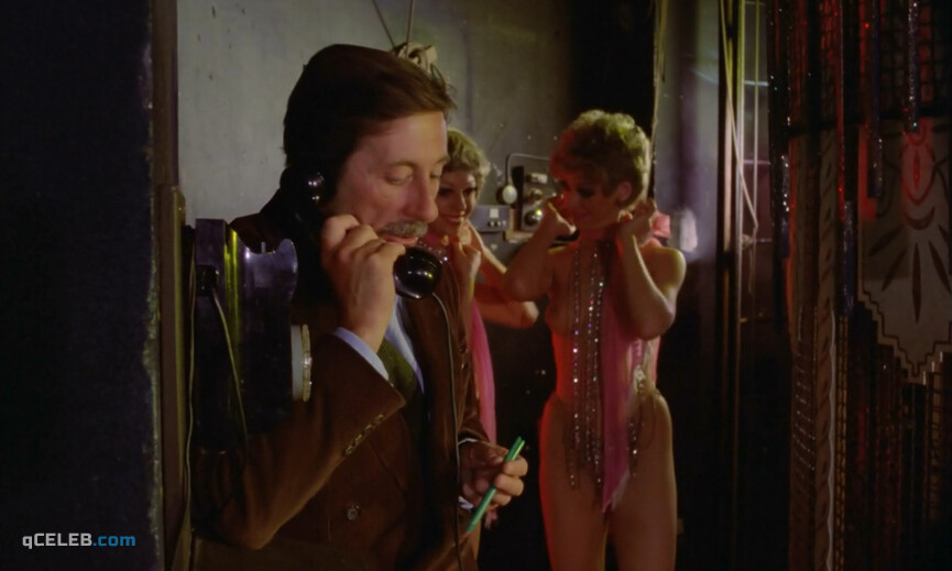 2. Catherine Leprince, Annie Girardot nude – The Skirt Chaser (1979)